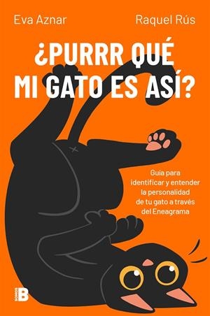 PURRR QUÉ MI GATO ES ASÍ? | 9788466679770 | AZNAR, EVA / RÚS, RAQUEL