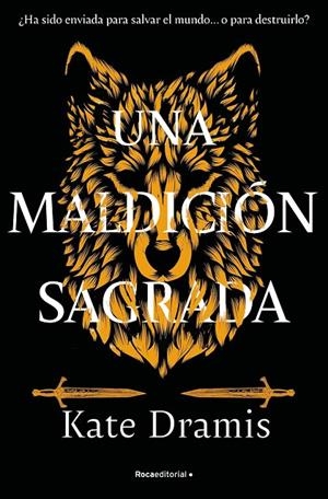 MALDICIÓN SAGRADA, UNA | 9788419965622 | DRAMIS, KATE