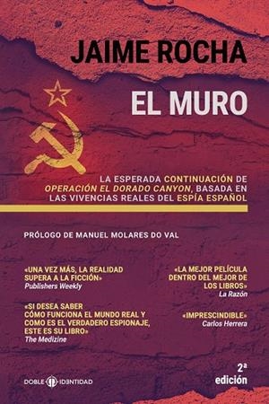 MURO, EL | 9788417416454 | ROCHA, JAIME