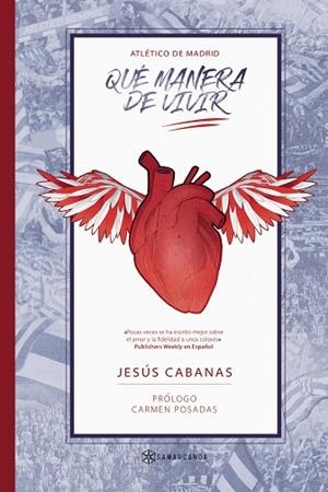 QUÉ MANERA DE VIVIR | 9788418720000 | CABANAS, JESÚS