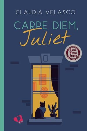 CARPE DIEM, JULIET | 9788418412943 | VELASCO, CLAUDIA