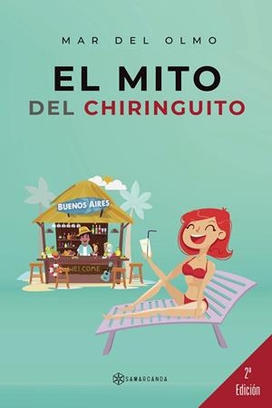 MITO DEL CHIRINGUITO, EL | 9788418720178 | DEL OLMO, MAR