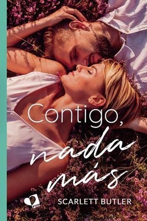 CONTIGO, NADA MÁS | 9788418412998 | BUTLER, SCARLETT