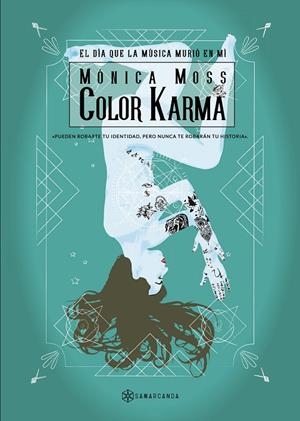 COLOR KARMA | 9788418720086 | MOSS, MÓNICA