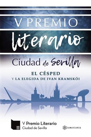 V PREMIO LITERARIO CIUDAD DE SEVILLA | 9788418720185 | PREMIO CIUDAD DE SEVILLA