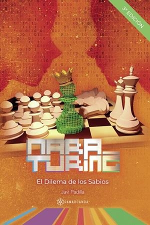 MARA TURING | 9788418720260 | PADILLA SANGUINO, JAVIER