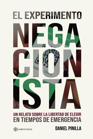 EXPERIMENTO NEGACIONISTA, EL | 9788418720291 | PINILLA, DANIEL