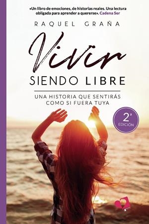 VIVIR SIENDO LIBRE | 9788418962233 | GRAÑA, RAQUEL