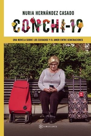 CONCHI-19 | 9788418720451 | HERNÁNDEZ CASADO, NURIA