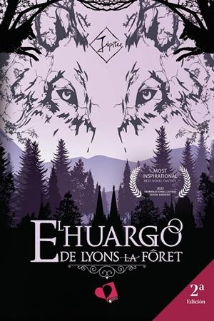 HUARGO DE LYONS-LA-FÔRET, EL | 9788419542519 | JÚPITER