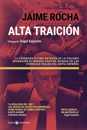 ALTA TRAICIÓN | 9788418401336 | ROCHA, JAIME