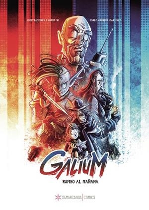 GALIUM | 9788412625530 | CABRERA MARTÍNEZ, PABLO