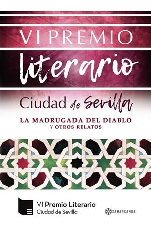 VI PREMIO LITERARIO CIUDAD DE SEVILLA | 9788412652369 | PREMIO CIUDAD DE SEVILLA