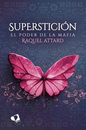 SUPERSTICIÓN | 9788419542809 | ATTARD, RAQUEL