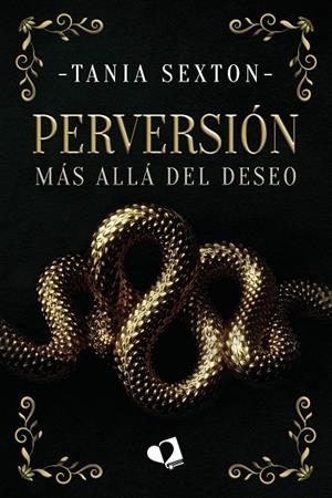 PERVERSIÓN | 9788419542816 | SEXTON, TANIA