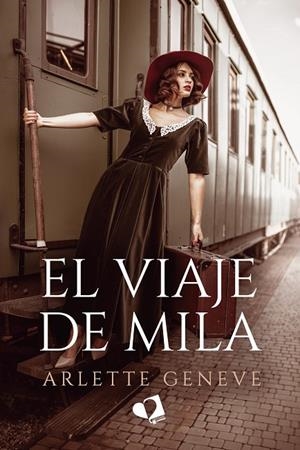 VIAJE DE MILA, EL | 9788419542908 | GENEVE, ARLETTE