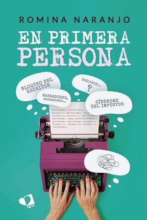 EN PRIMERA PERSONA | 9788419941008 | NARANJO, ROMINA