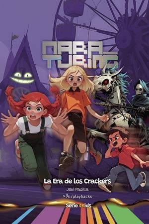 ERA DE LOS CRACKERS, LA | 9788417941383 | PADILLA, JAVI