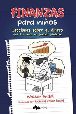 FINANZAS PARA NIÑOS | 9781524318512 | ANDAL, WALTER
