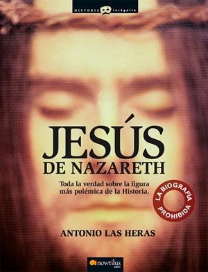 JESÚS DE NAZARETH | 9788497636292 | LAS HERAS, ANTONIO