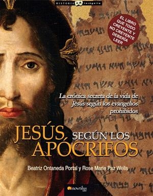JESÚS SEGÚN LOS APÓCRIFOS | 9788497636308 | ONTANEDA, BEATRIZ