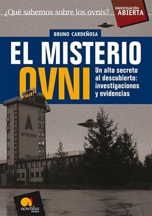 MISTERIO OVNI, EL | 9788497634700 | CARDEÑOSA, BRUNO