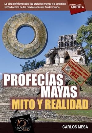 PROFECÍAS MAYAS | 9788499670416 | MESA, CARLOS