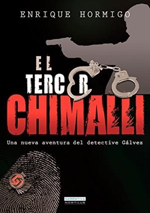 TERCER CHIMALLI, EL | 9788499675824 | HORMIGO, ENRIQUE