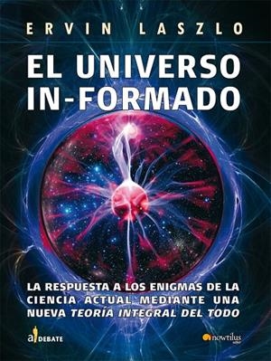 UNIVERSO INFORMADO, EL | 9788497638968 | LASZLO, ERVIN