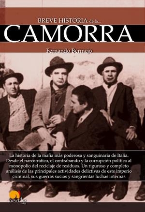 BREVE HISTORIA DE LA CAMORRA | 9788499676784 | BERMEJO, FERNANDO