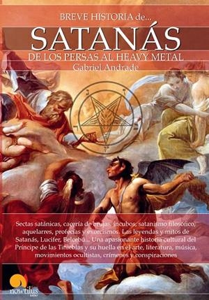 BREVE HISTORIA DE SATANÁS | 9788499676425 | ANDRADE, GABRIEL