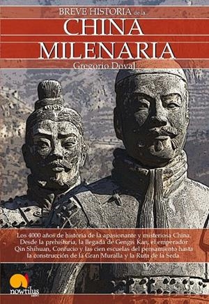 BREVE HISTORIA DE LA CHINA MILENARIA | 9788499670133 | DOVAL, GREGORIO