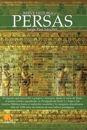 BREVE HISTORIA DE LOS PERSAS | 9788499671406 | PISA SÁNCHEZ, JORGE