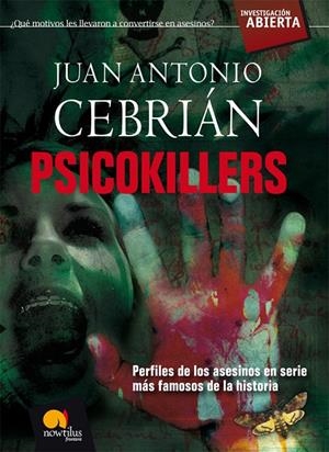 PSICOKILLERS | 9788497636926 | CEBRIÁN, JUAN ANTONIO