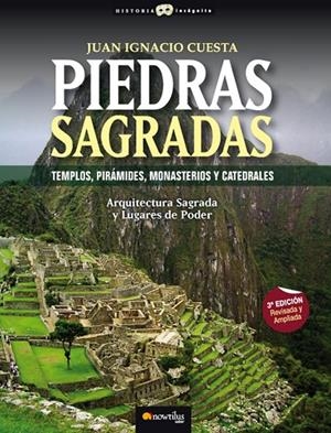 PIEDRAS SAGRADAS | 9788497634823 | CUESTA, JUAN IGNACIO