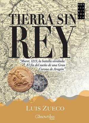 TIERRA SIN REY | 9788499675251 | ZUECO, LUIS