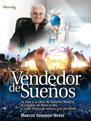 VENDEDOR DE SUEÑOS | 9788497635448 | NEVES, MARCOS EDOARDO