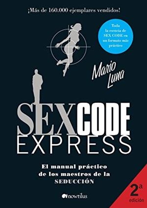 SEX CODE EXPRESS | 9788499673431 | LUNA, MARIO