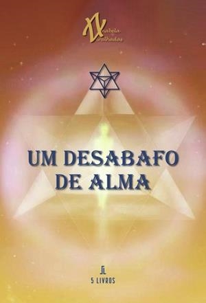 DESABAFO DE ALMA, UM | 9789897826276 | VIRALHADAS, ANABELA