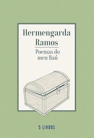 POEMAS DO MEU BAÚ | 9789897822759 | RAMOS, HERMENGARDA