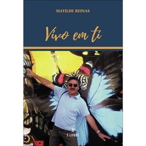 VIVO EM TI | 9789897824005 | REINAS, MATILDE