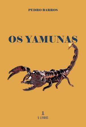OS YAMUNAS | 9789897824845 | BARROS, PEDRO