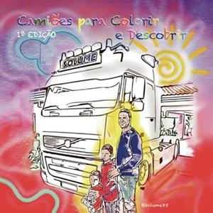 CAMI ES PARA COLORIR E DESCOBRIR | 9789897826962 | RODRIGUES, SILVIA