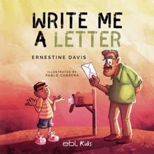 WRITE ME A LETTER | 9781524318291 | DAVIS, ERNESTINE