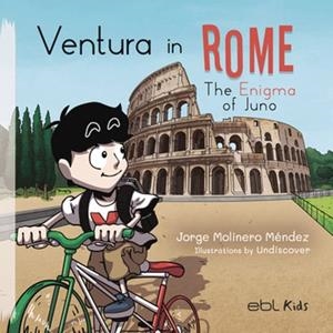 VENTURA IN ROME | 9781524316877 | MOLINERO MÉNDEZ, JORGE