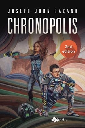 CHRONOPOLIS | 9781524318659 | RACANO, JOSEPH JOHN