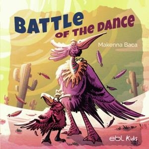BATTLE OF THE DANCE | 9781524318420 | BACA, MAKENNA