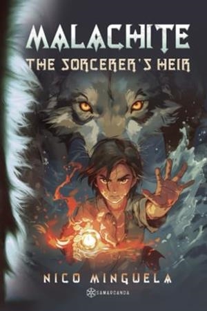 MALACHITE | 9788419800763 | MINGUELA, NICO