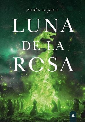 LUNA DE LA ROSA | 9788410374409 | BLASCO PIRACES, RUBEN
