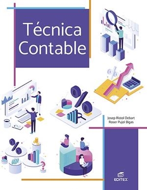 TÉCNICA CONTABLE GM | 9788411345026 | RISTOL DEBART, JOSEP/PUJOL BIGAS, ROSER